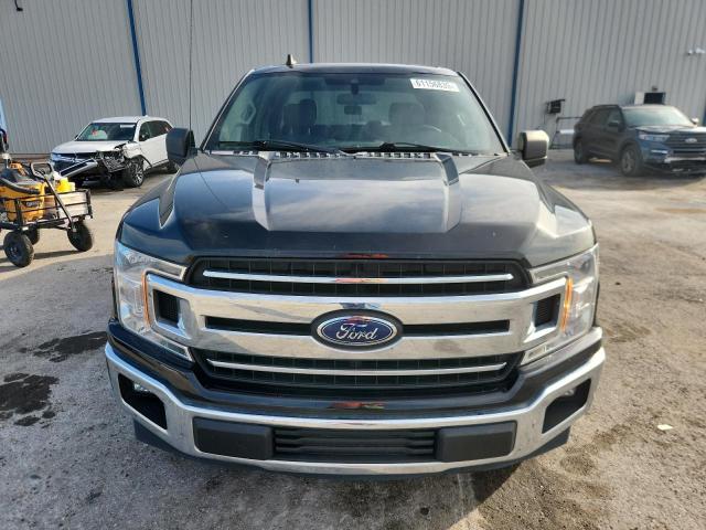  FORD F-150 2019 Черный