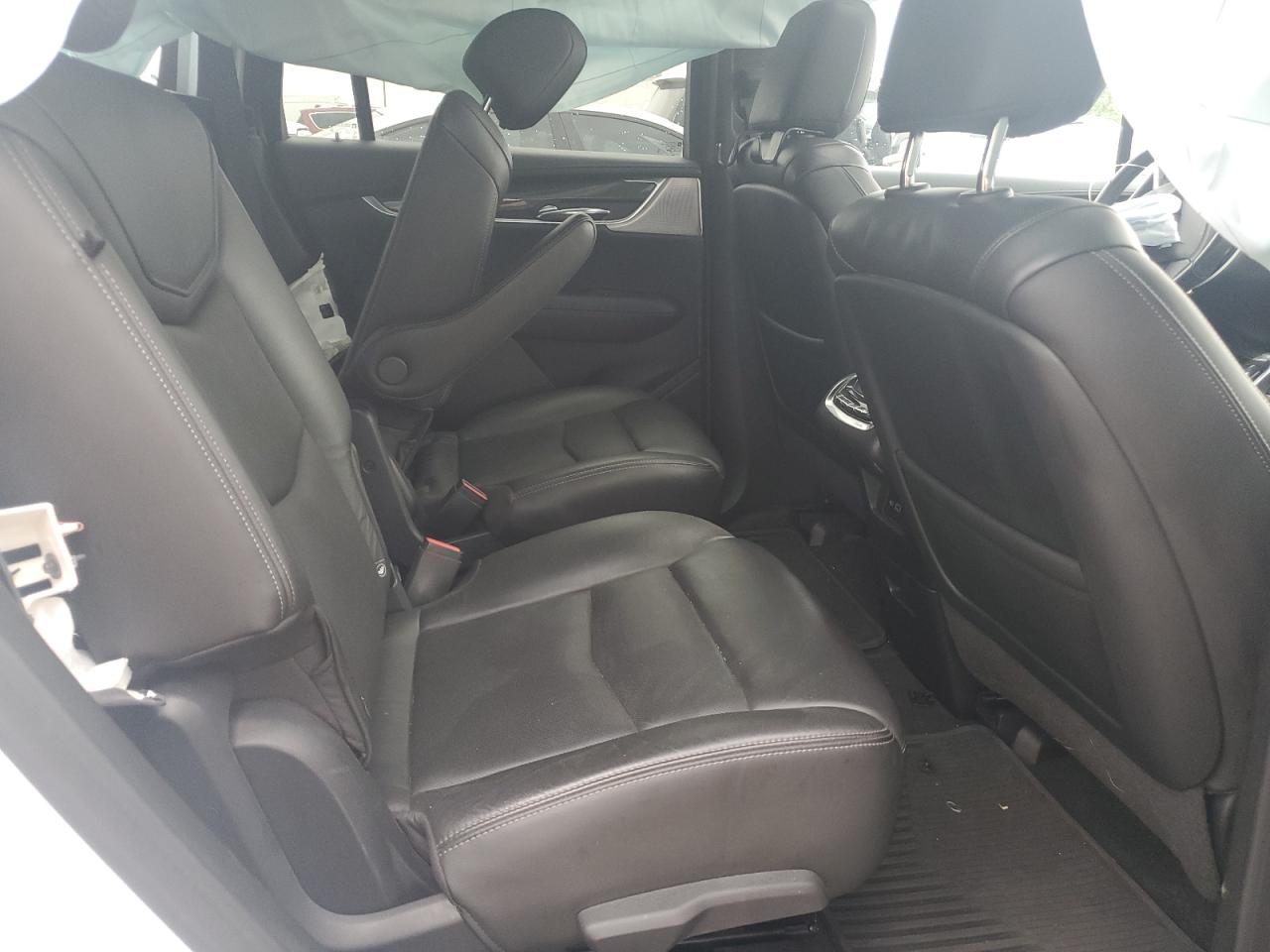 2020 Cadillac Xt6 Sport VIN: 1GYKPGRSXLZ104815 Lot: 59976845