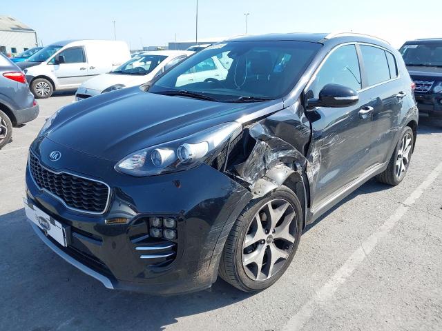 KIA SPORTAGE G 2018