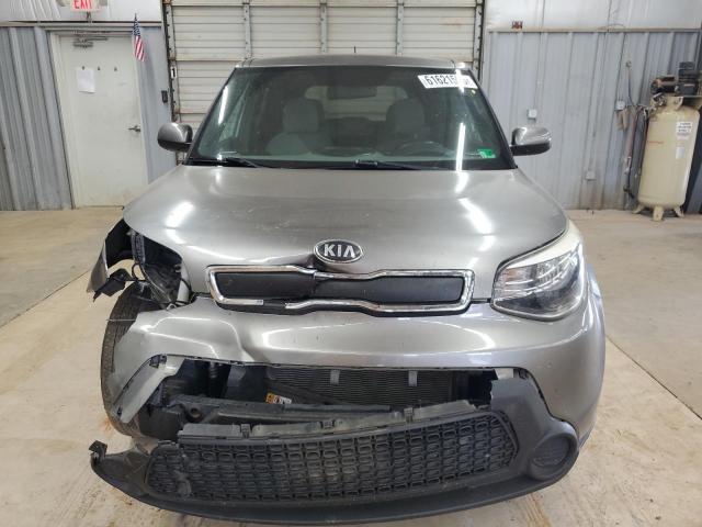 Parquets KIA SOUL 2015 Silver