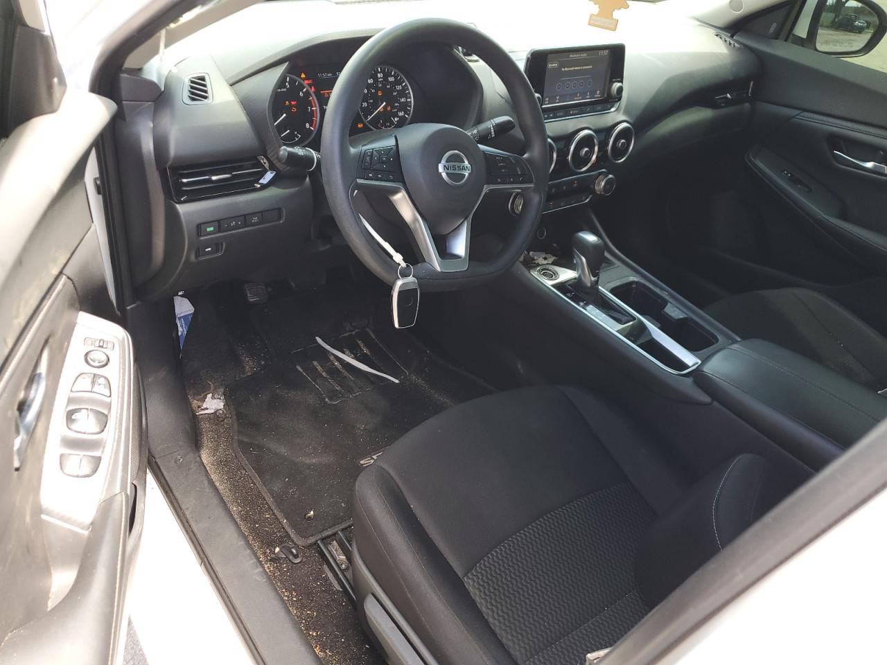 NISSAN SENTRA 2020 VIN 3N1AB8BV1LY260569 фото 8