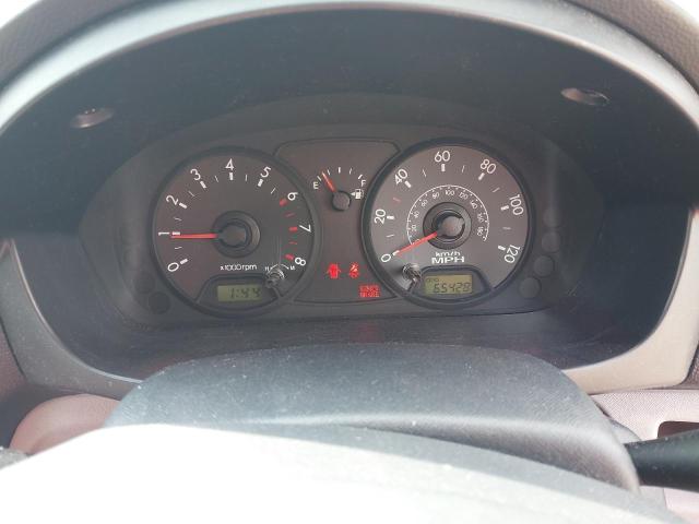 2006 KIA PICANTO LX