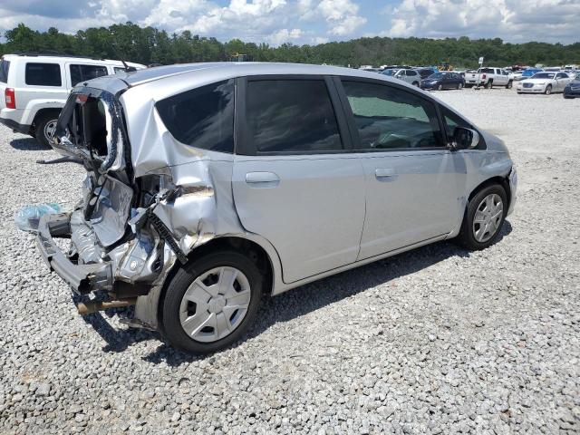  HONDA FIT 2012 Srebrny