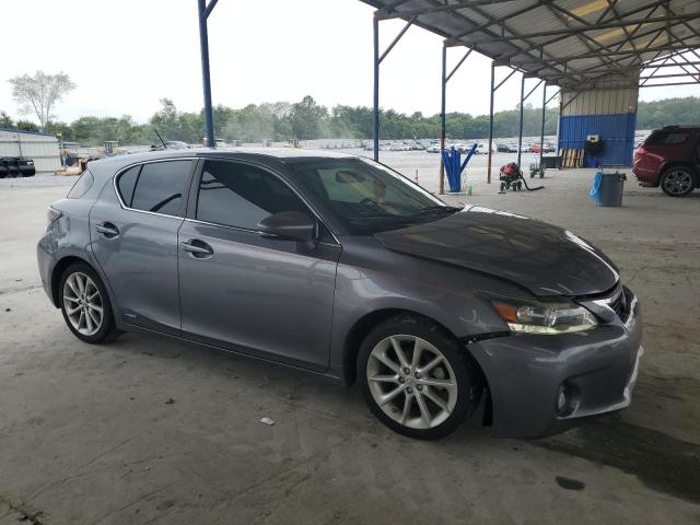  LEXUS CT 200 2013 Сірий
