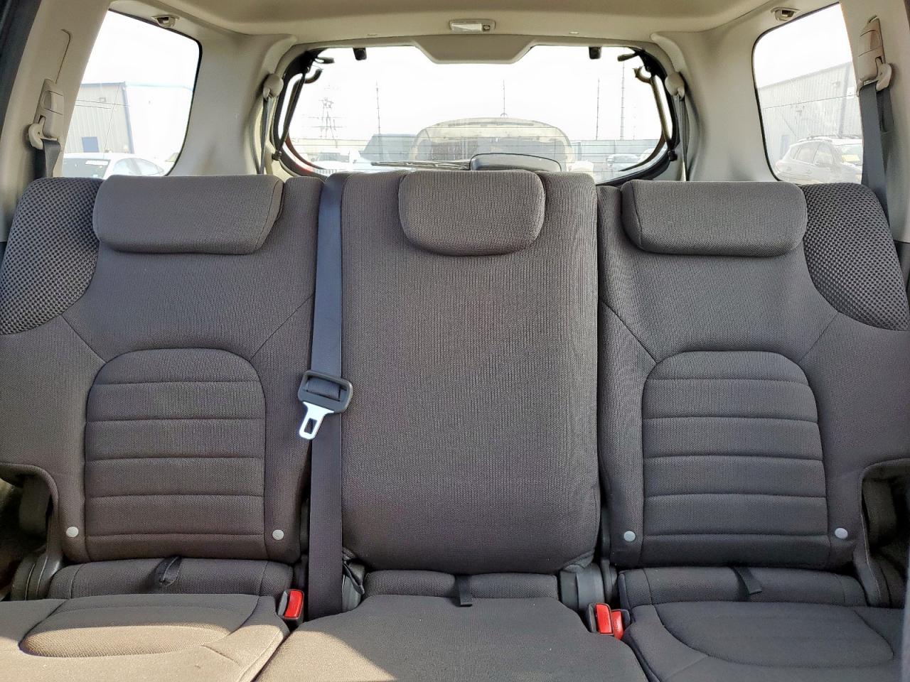 2011 Nissan Pathfinder S VIN: 5N1AR1NN8BC615459 Lot: 59355365
