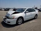 2006 Honda Accord Se   на продаже в Rancho Cucamonga, CA - Front End