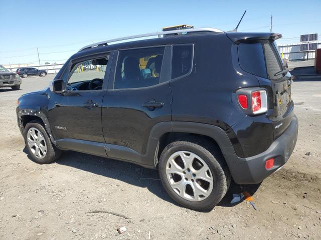 JEEP RENEGADE 2015 Czarny