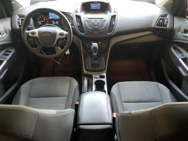Parquets FORD ESCAPE 2014 Czerwony