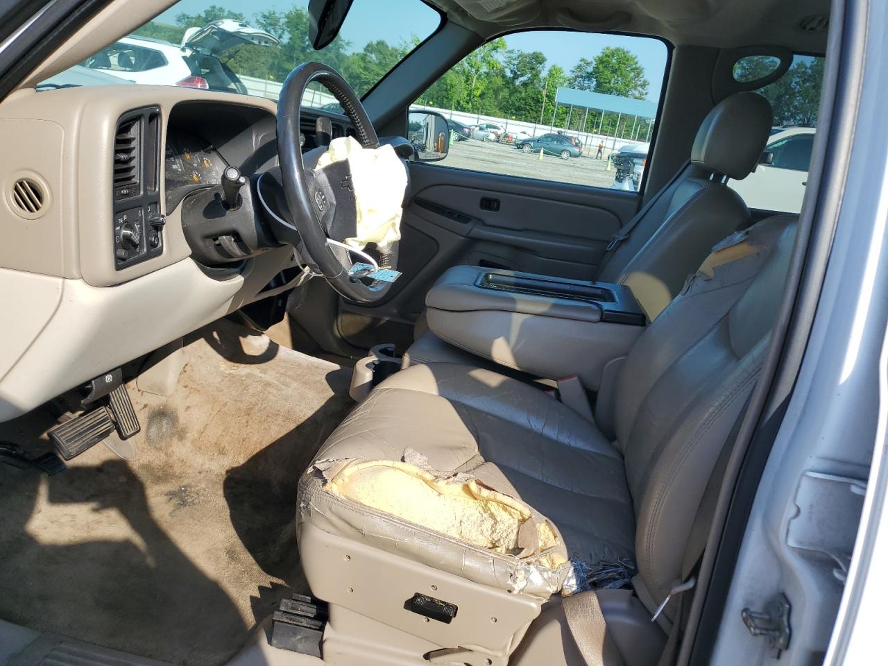 2005 Chevrolet Tahoe C1500 VIN: 1GNEC13V65R149100 Lot: 61179975