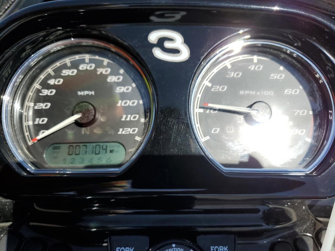 2021 Harley-Davidson Fltrxs VIN: 1HD1KTP13MB675879 Lot: 62361195