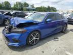 2024 Honda Civic Touring en Venta en Spartanburg, SC - Front End