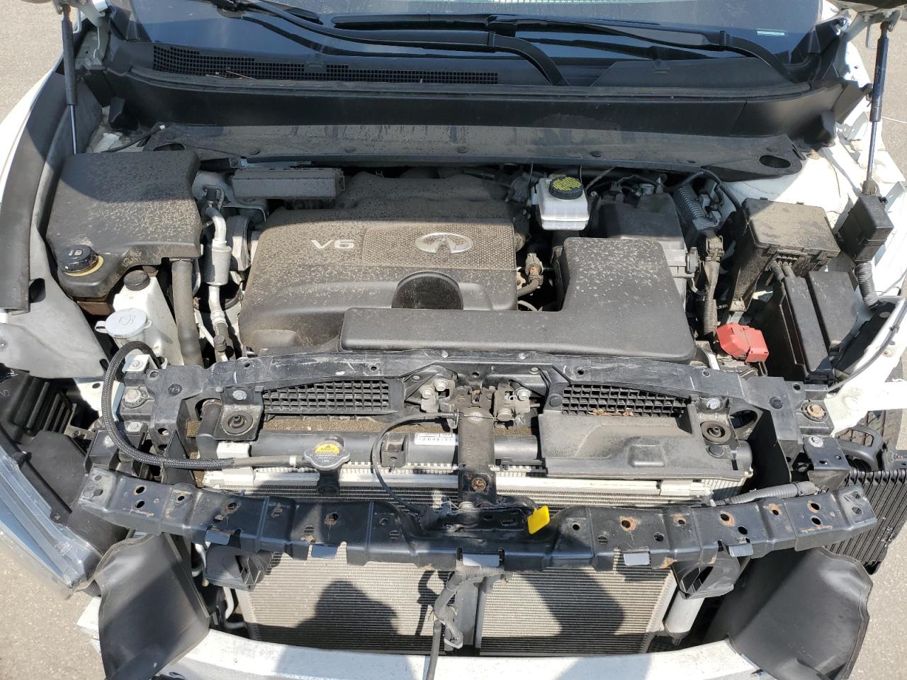 2019 Infiniti Qx60 Luxe VIN: 5N1DL0MM8KC526881 Lot: 58065455