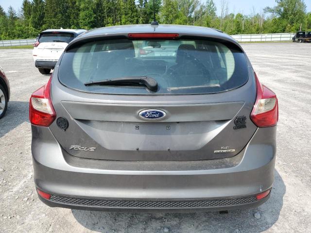  FORD FOCUS 2014 Szary