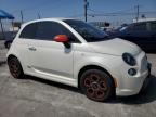 2015 Fiat 500 Electric for Sale in Sun Valley, CA - Side