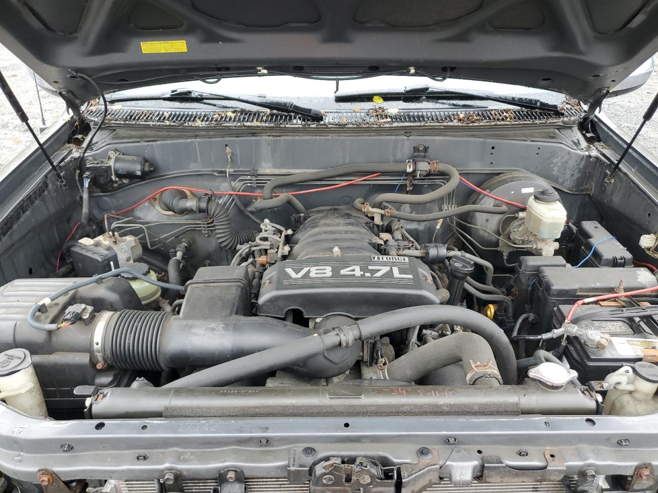 2006 Toyota Tundra Double Cab Sr5 VIN: 5TBDT44176S530501 Lot: 59632505