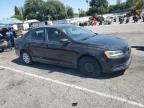 2014 Volkswagen Jetta Base zu verkaufen in Van Nuys, CA - Front End