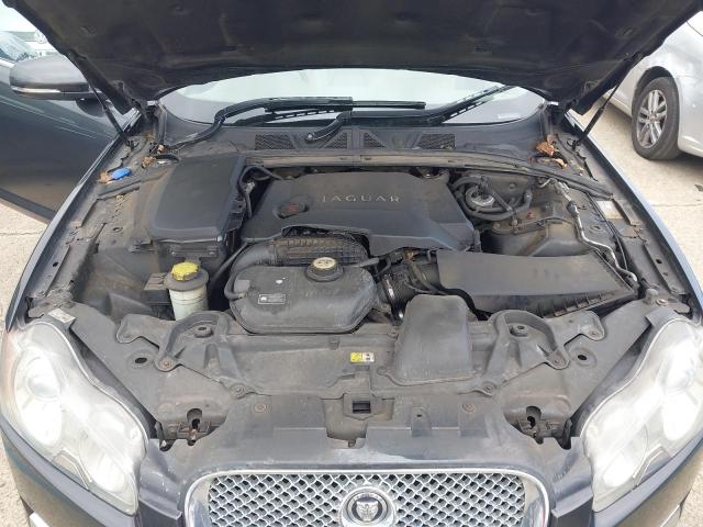 2011 JAGUAR XF PREMIUM
