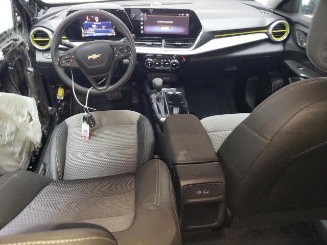  CHEVROLET TRAX 2024 Black