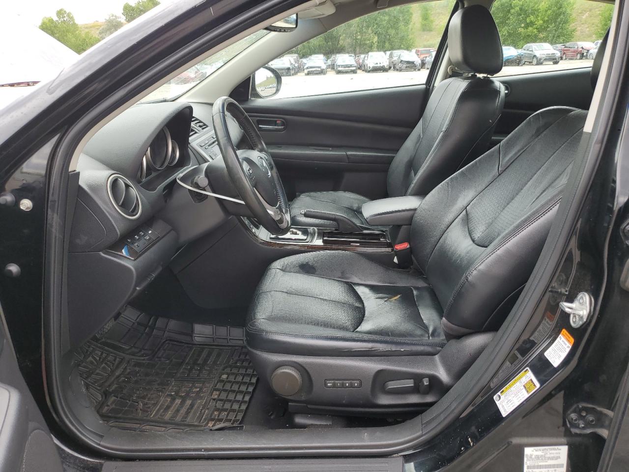 2011 Mazda 6 S VIN: 1YVHZ8CBXB5M23060 Lot: 62508365