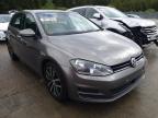 2014 VOLKSWAGEN GOLF SE BL for sale at Copart WHITBURN