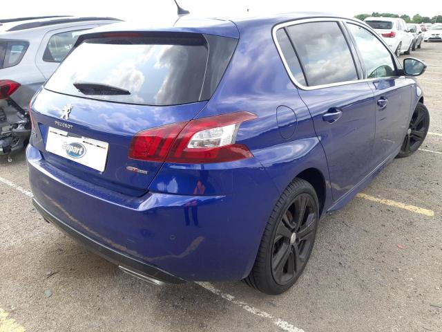 2015 PEUGEOT 308 GT LIN