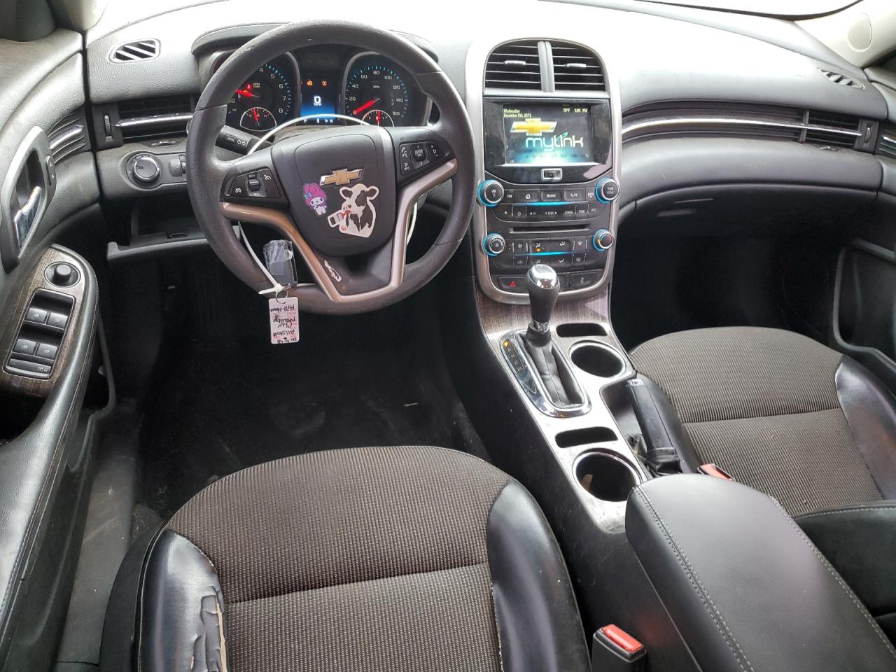 2014 Chevrolet Malibu 1Lt VIN: 1G11C5SL5EF172666 Lot: 62570305