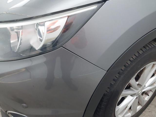 2014 NISSAN QASHQAI AC