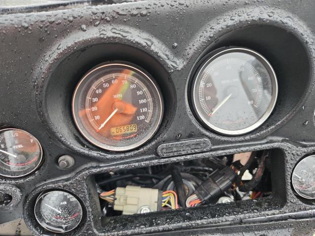 undisplay HARLEY-DAVIDSON FLHTC ELEC 2012 Чорний