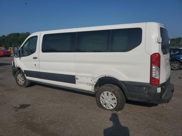  FORD TRANSIT 2019 White