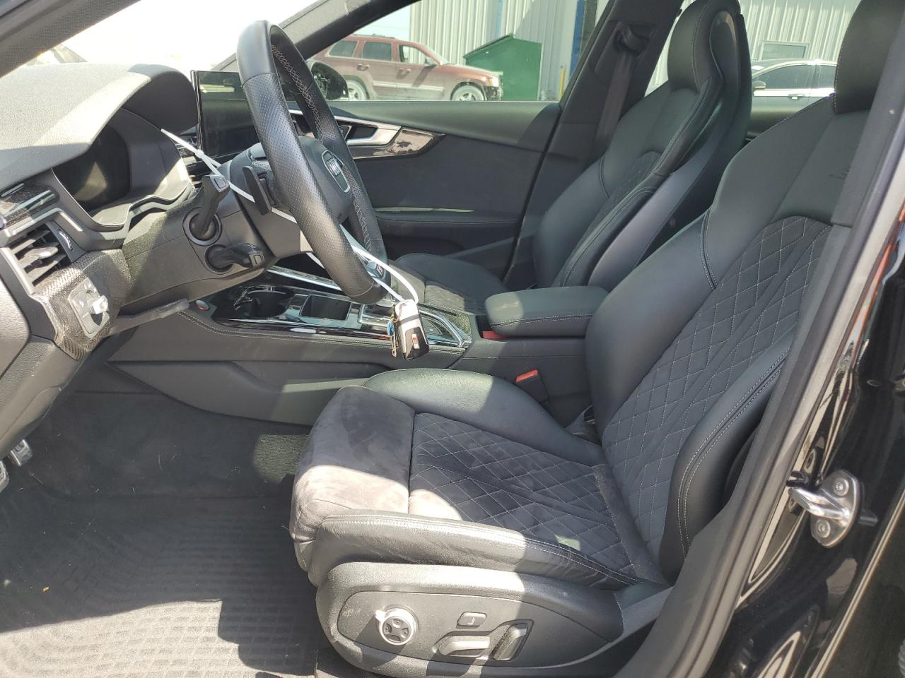 2023 Audi S4 Premium Plus VIN: WAUB4AF43PA012769 Lot: 61171465