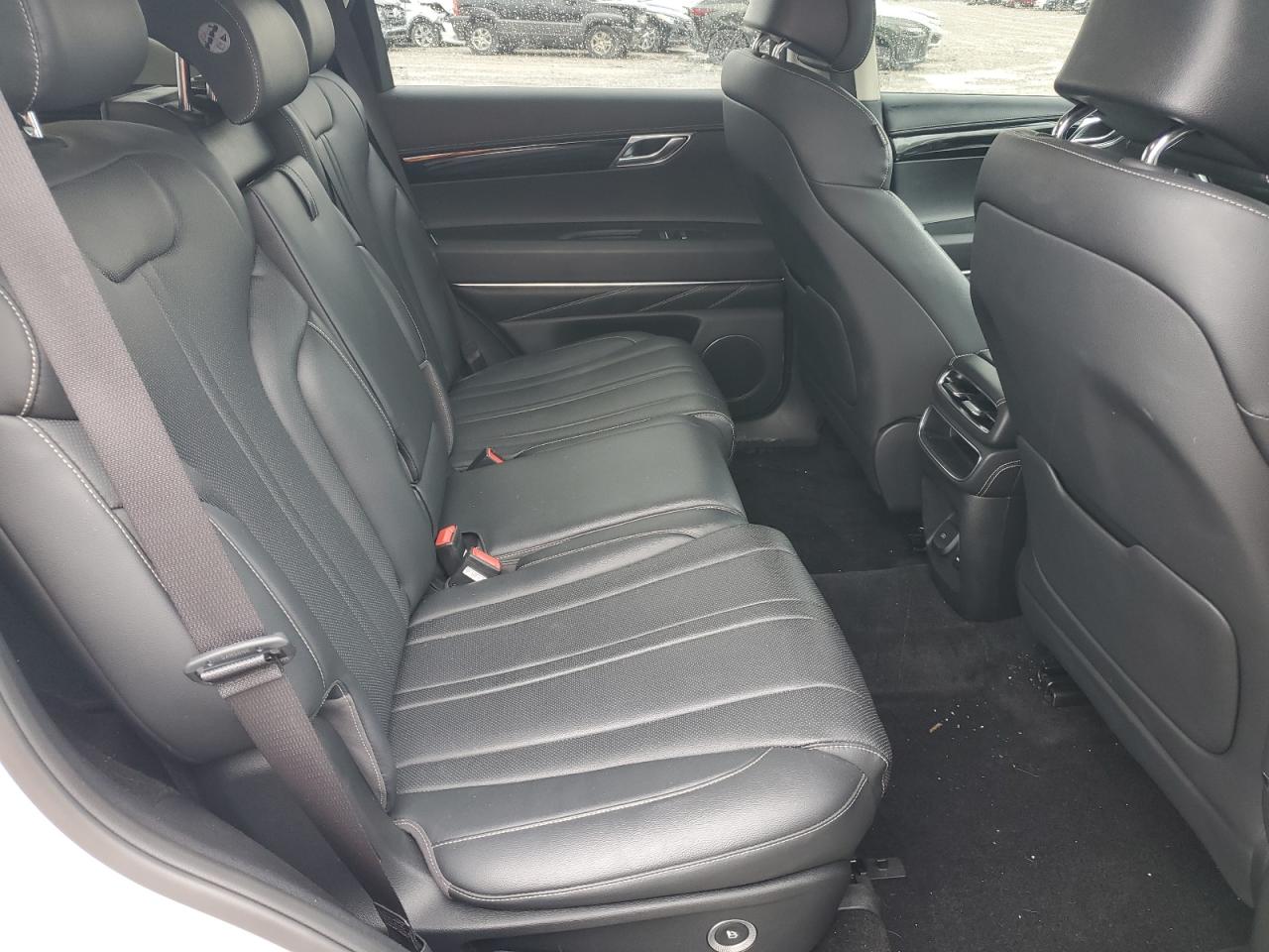 2021 Genesis Gv80 Base VIN: KMUHB4SB2MU046301 Lot: 59411555