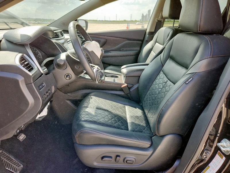  NISSAN MURANO 2023 Czarny