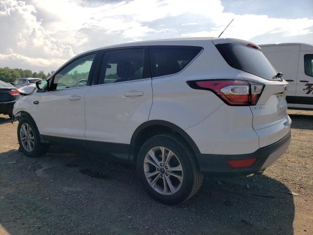  FORD ESCAPE 2017 Biały