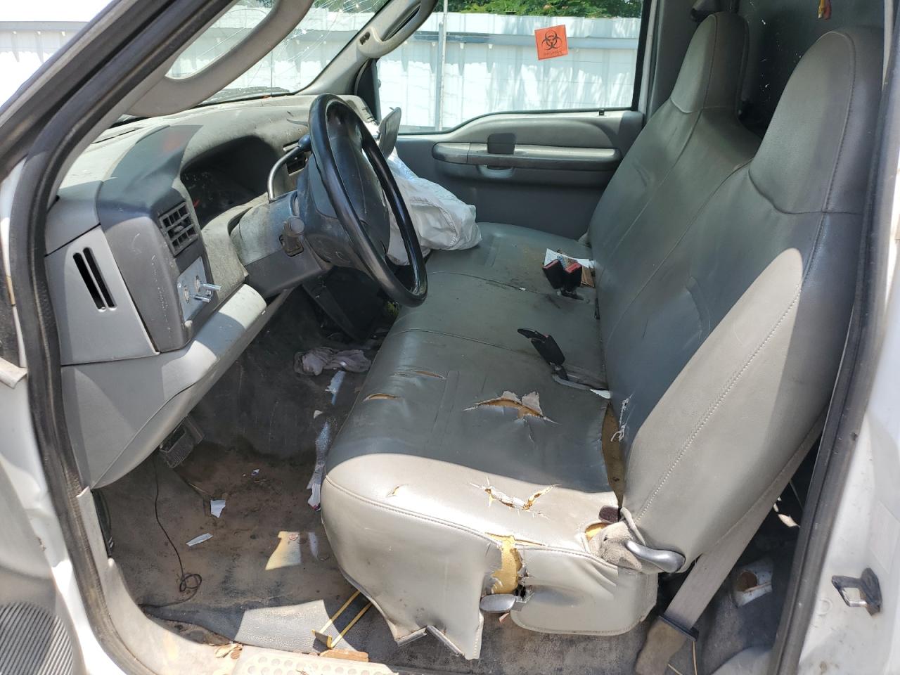 2004 Ford F350 Srw Super Duty VIN: 1FTSF30L64EB50335 Lot: 59473365