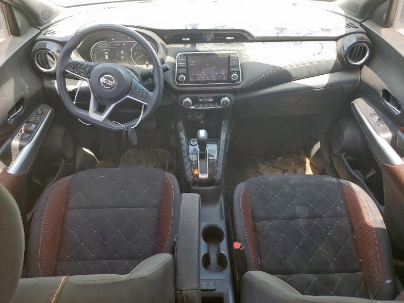  NISSAN KICKS 2019 Biały