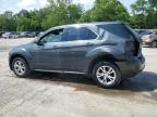 2017 Chevrolet Equinox Ls zu verkaufen in Ellwood City, PA - Rear End