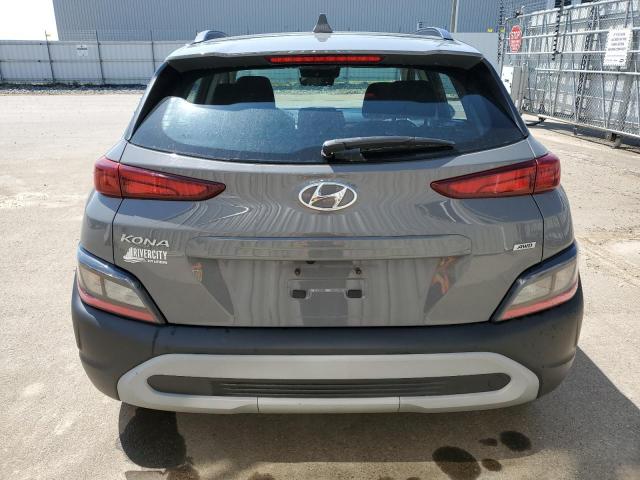  HYUNDAI KONA 2022 Szary