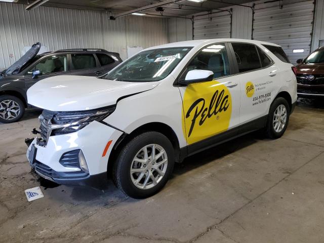 CHEVROLET EQUINOX LT 2022
