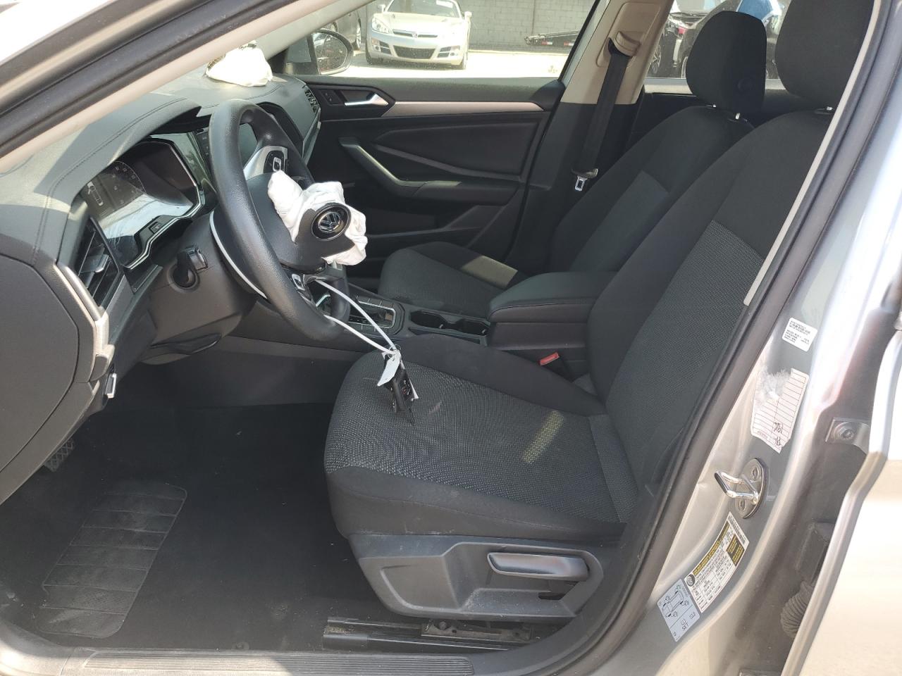 2021 Volkswagen Jetta S VIN: 3VWC57BU6MM004612 Lot: 60372865