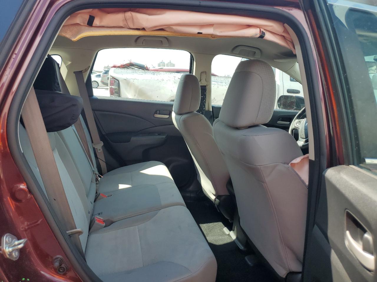 2015 Honda Cr-V Lx VIN: 2HKRM3H33FH541762 Lot: 62372345