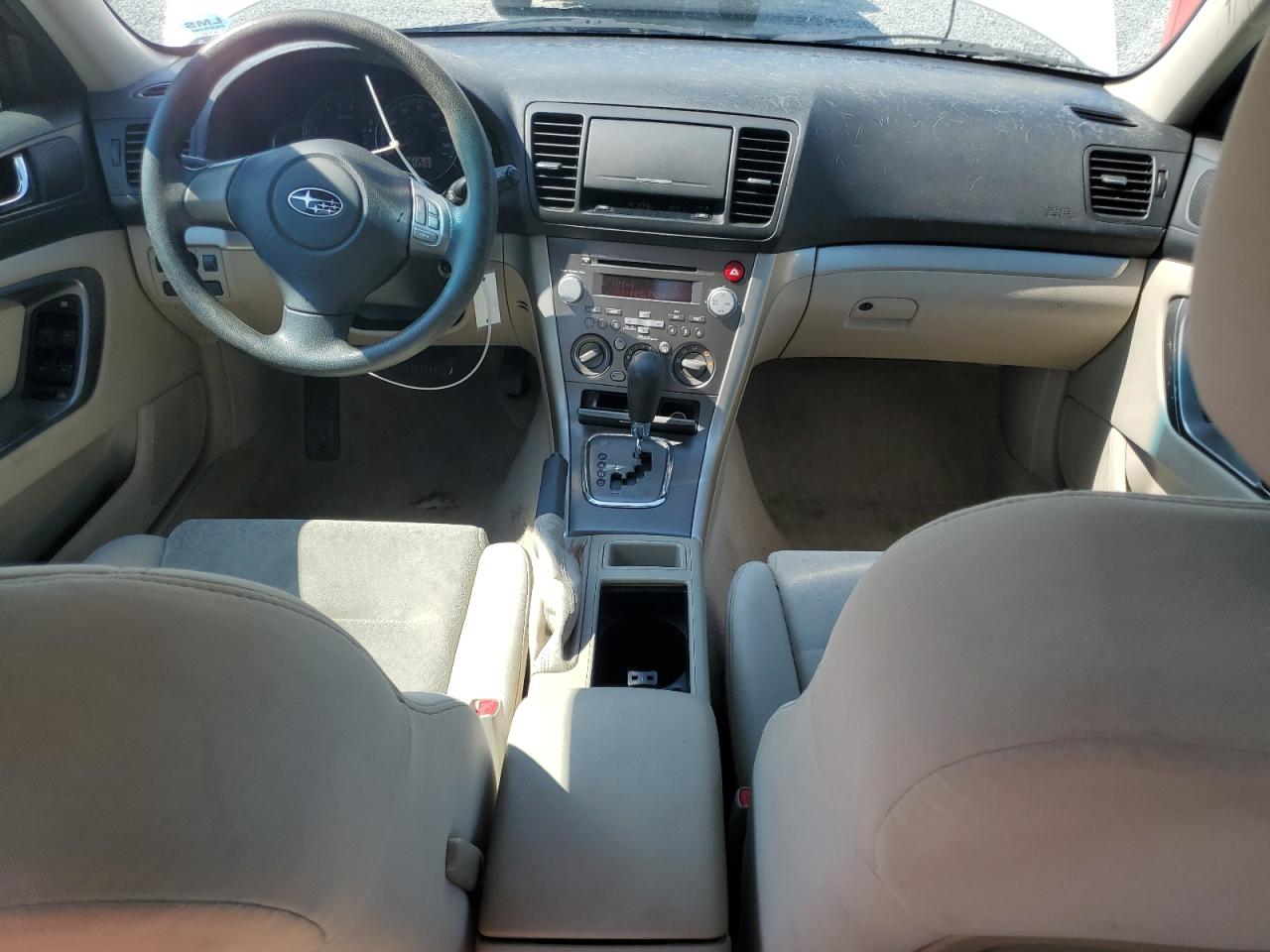 2008 Subaru Legacy 2.5I VIN: 4S3BL616787221474 Lot: 62872815