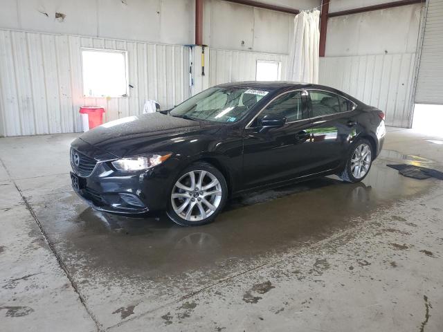  MAZDA 6 2016 Czarny