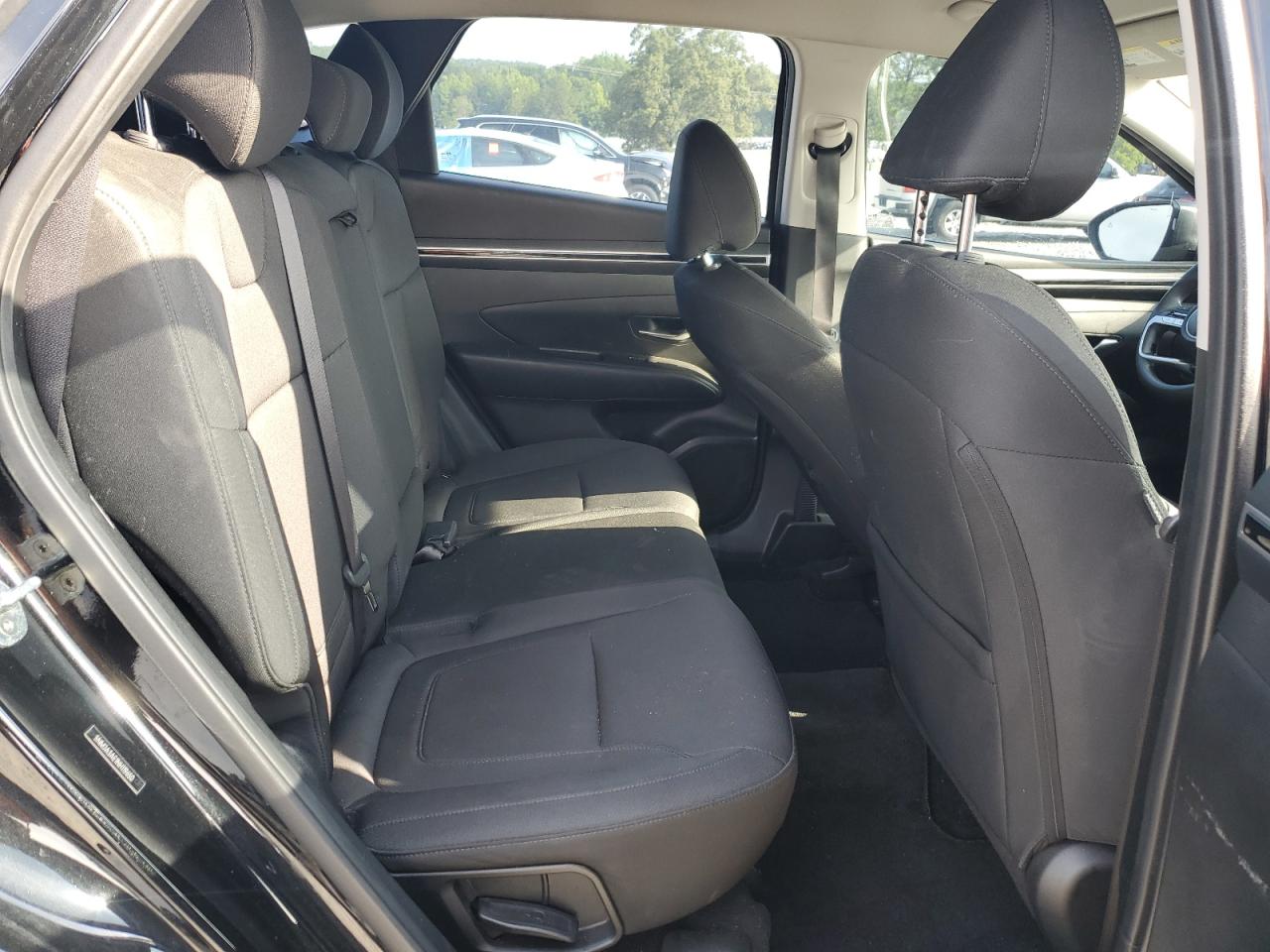 2022 Hyundai Tucson Se VIN: 5NMJA3AE1NH119650 Lot: 54600615