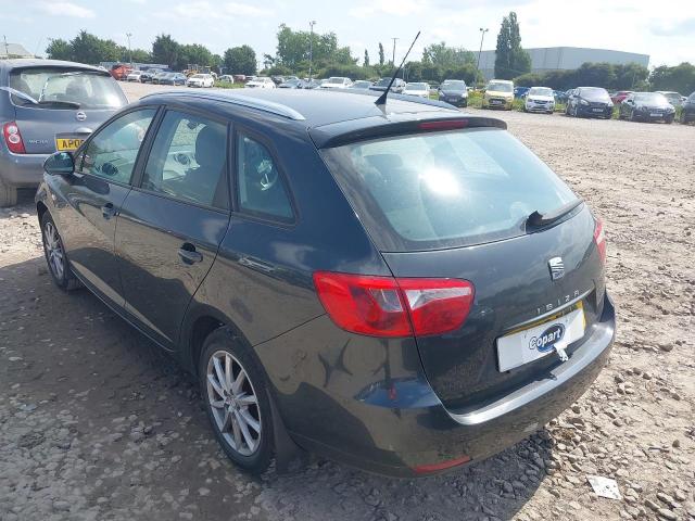 2010 SEAT IBIZA SE
