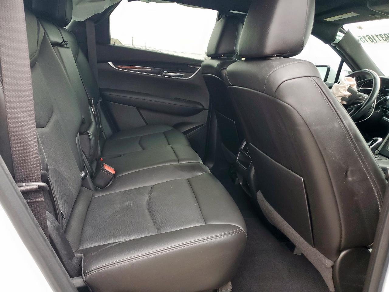 2022 Cadillac Xt5 Premium Luxury VIN: 1GYKNCRS5NZ162901 Lot: 59311615
