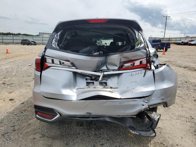 Parquets ACURA RDX 2017 Srebrny
