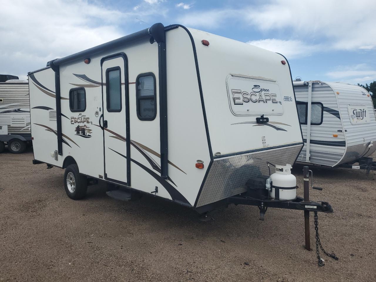 2015 Kz Sportsman de vânzare în Littleton, CO - Normal Wear