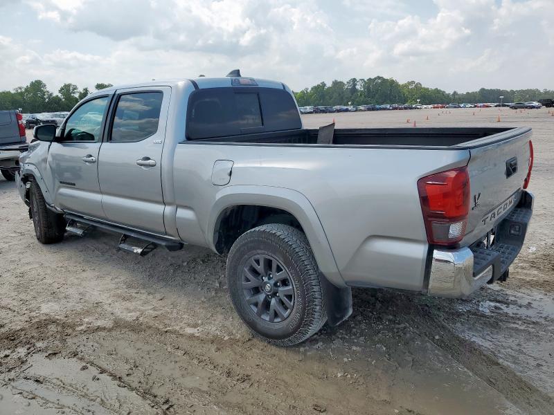  TOYOTA TACOMA 2023 Srebrny