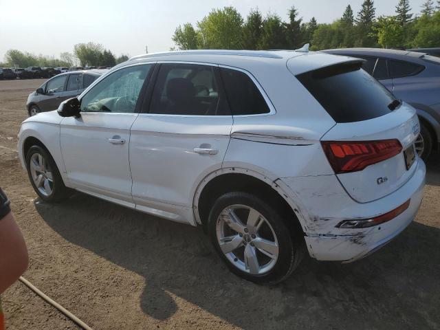  AUDI Q5 2020 Biały