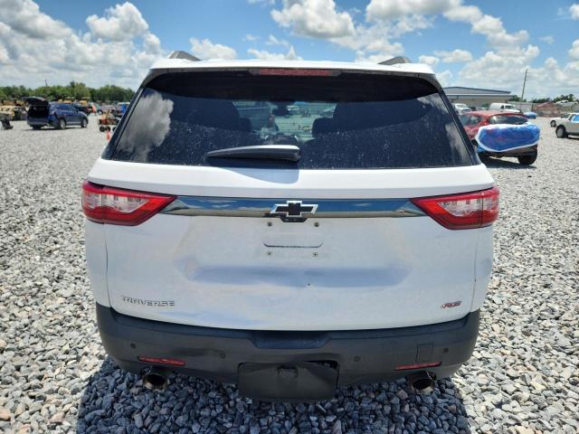  CHEVROLET TRAVERSE 2020 Белый